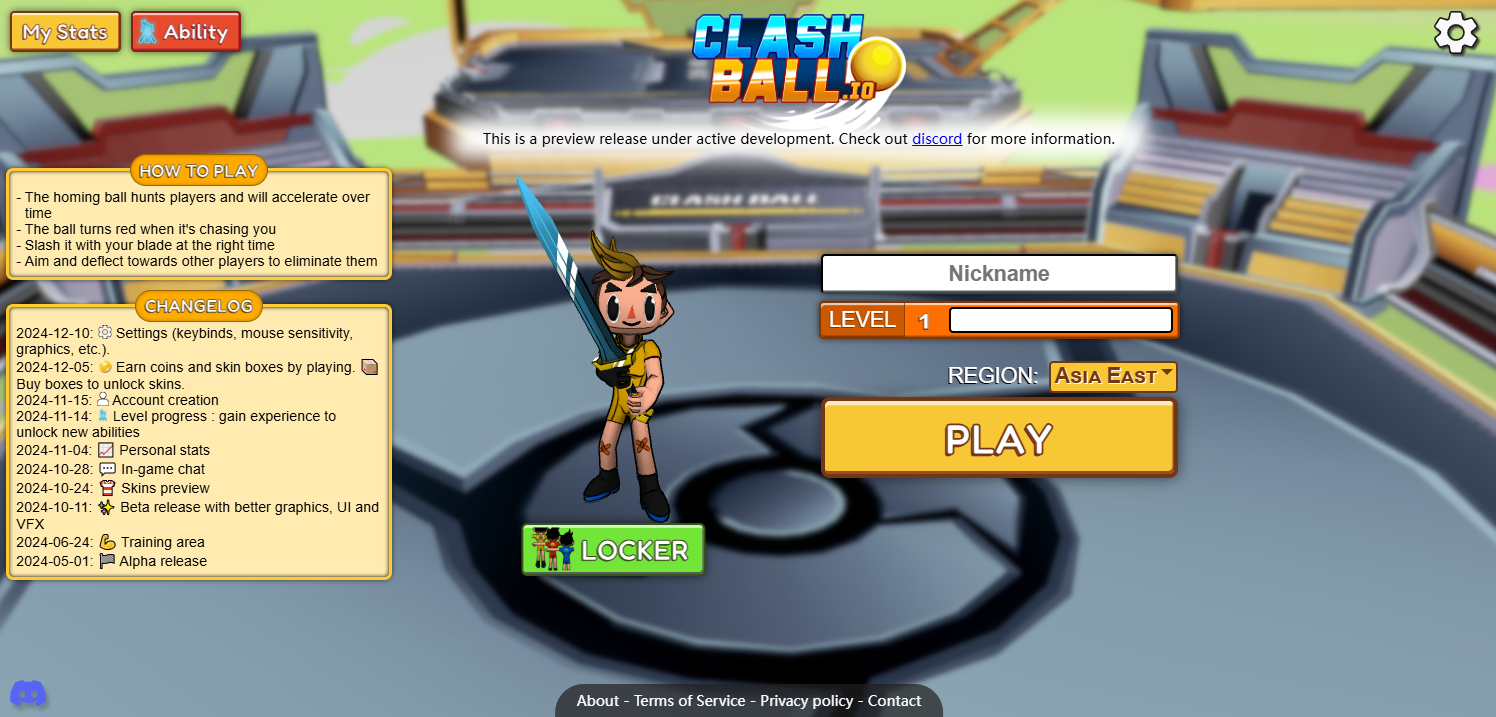 Game Screenshot 1